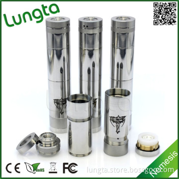Hot Selling Nemesis Mod Tobaco Nemesis Mod with Efest Battery